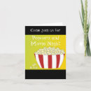 Search for movie night popcorn invitations Fun