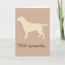 Search for black labrador retriever postcards Silhouette