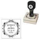Search for date rubber stamps Address