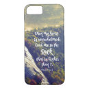 Search for psalms iphone cases Typography
