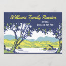 Search for vintage family reunion invitations Tree