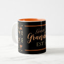 Search for great grandma mugs Floral