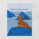 Search for seals postcards Shore