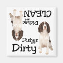 Search for spaniel magnets Contemporary