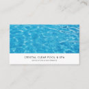 Search for pool cleaning business cards Repair