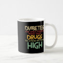 Search for find cure mugs Omni pod insulin pump