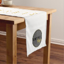 Search for white and gold table runners Xmas