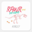 Search for kids birthday stickers Girl