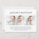 Search for dedication cards Baptism