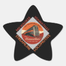 Search for vintage railway stickers Railroad