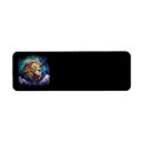 Search for beast return address labels Lion