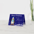 Search for cute penguin card christmas cards Santa claus