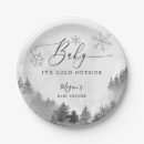Search for snowflake plates Baby it's cold outside