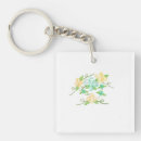 Search for yellow flowers key rings Garden