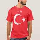 Search for turkish tshirts Flag
