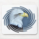 Search for eagle bird mousepads Wild life
