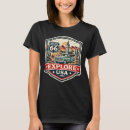 Search for vintage route 66 tshirts Usa
