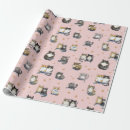 Search for tabby wrapping paper Watercolor