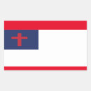 Search for christian flag stickers God