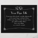 Search for monogram flyers Initial