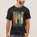 Search for 40 years of being awesome tshirts 1983