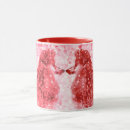 Search for pink poodle mugs Girly