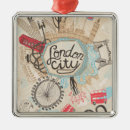 Search for big ben christmas tree decorations British