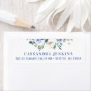 Search for grad return address labels Floral