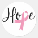 Search for pink awareness ribbon stickers Support