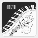 Search for piano keyboard stickers Black and white