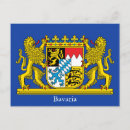 Search for coat of arm postcards Crest