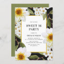 Search for vintage botanical invitations Floral