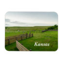 Search for prairie magnets Kansas