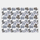 Search for cute dog wrapping paper Schnauzer