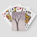 Search for blossom playing cards Tree