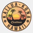 Search for kona stickers Hawaii