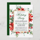 Search for poinsettia invitations Pine cones