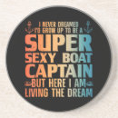Search for boater barware Captain