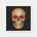 Search for sugar skull napkins Dead