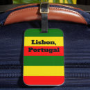 Search for flag luggage tags Stripes