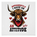 Search for kawaii cow posters Cowgirl