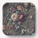 Search for gothic plates Halloween