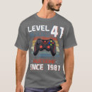 Search for 1981 tshirts Player