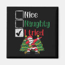 Search for naughty magnets Best christmas deals