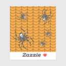 Search for web design stickers Halloween