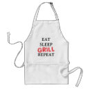 Search for eat sleep repeat aprons Humour
