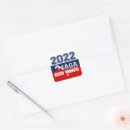 Search for red wave stickers Save america