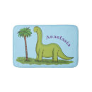Search for dinosaurs bath mats Cartoon