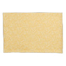 Search for minimalist pillowcases Yellow