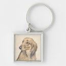Search for dachshund key rings Red